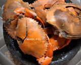 Foto langkah ke 1 dari resep Kepiting Asam Manis Simpel.