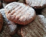 Foto del passaggio 5 della ricetta 412 * Biscotti con arachidi e zucca 🥜🎃🍪
