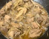 Foto langkah ke 4 dari resep Tumis Ayam Jahe.