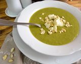 Foto del paso 1 de la receta: Crema de kale (sin lactosa)