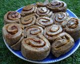 Foto do passo 2 de Caracóis de Canela (Cinnamon Roll) (Sem Glúten)