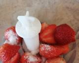 Strawberry kheer recipe step 1 photo