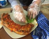 Foto langkah ke 2 dari resep Rahang Tuna Bakar.