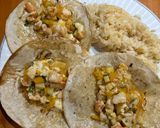 Foto del paso 5 de la receta: Tacos gobernador