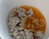 A picture of step 2 of Chicken and Peas Croquettes.