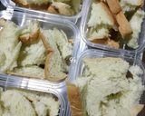 Foto langkah ke 1 dari resep Milk Bath Pudding.
