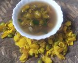 ஆவாரம்பூ முருங்கை சூப் ரெசிபி ஸ்டேப் 3 புகைப்படம்