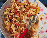 Foto del paso 3 de la receta: Empanadas de queso con tomate