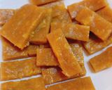 Hình bước làm 2 của món Bánh cuộn nagasari