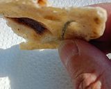 Foto del paso 4 de la receta: Tortillas pan con romero fresco