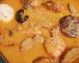 Foto langkah ke 2 dari resep Gulai Udang.