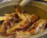 Foto langkah ke 6 dari resep Oyster chicken cny.