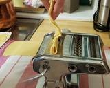 Fresh pasta Tagliatelle from scratch recipe step 4 photo