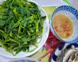 Hình bước làm 3 của món Cơm nhà đơn giản mà ngon