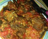 Foto langkah ke 8 dari resep Dendeng Sapi Balado.