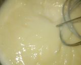 A picture of step 3 of Fruits tart.
