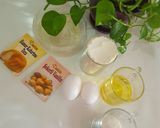 عکس مرحله 1 از دستور نان چای قزوین
