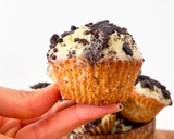 Foto del paso 4 de la receta: Magdalenas de oreo