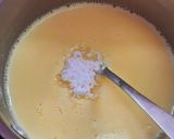 A picture of step 5 of Custard Cake with Mango Milk & Frosting, Eggless.