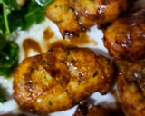 Foto del paso 9 de la receta: Buñuelos de bacalao