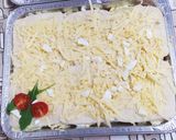 Foto del paso 8 de la receta: Pastel frío de pavo y queso ❄️