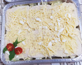 Foto del paso 8 de la receta: Pastel frío de pavo y queso ❄️