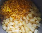 Téli burgonyaleves 👌 recept fázis 3 fotója