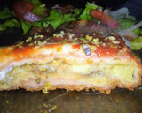 Foto del paso 10 de la receta: Milanesas de Berenjenas rellenas con Jamón, a la Napolitana 🤤🍴