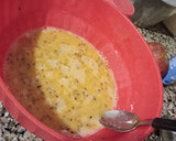 Foto del paso 2 de la receta: Budín de manzanas,🍎 coco y chía (Sin harina, sin azúcar) 👩🏼‍🍳