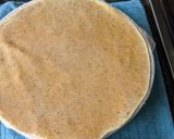 A picture of step 13 of Puran poli.