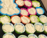 A picture of step 4 of Simple vanilla cake.