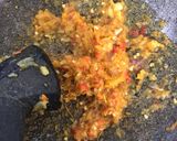 Foto langkah ke 1 dari resep Dada Ayam Tahu Kukus High Protein Good for Diet.