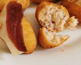 Foto del paso 10 de la receta: Croquetas de Magret Séché (Jamón de Pato)