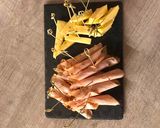 Φωτογραφία βήματος 4 της συνταγής Cold Cuts Plate