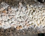 Foto del paso 3 de la receta: Ñoquis de boñato y papa