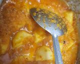 A picture of step 5 of Anday Aloo !.