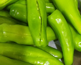 भरवा मसाला मिर्ची (bharwa masala mirchi recipe in Hindi) रेसिपी चरण 1 फोटो