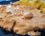 Foto del paso 5 de la receta: Lomo con salsa de almendras