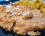 Foto del paso 5 de la receta: Lomo con salsa de almendras
