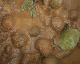 Foto langkah ke 4 dari resep Rendang Daging Sapi- Rice Cooker / magic com.