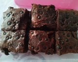 Foto langkah ke 5 dari resep Brownies Fudgy Erlina Lim.