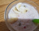A picture of step 3 of Breakfast porridge oats.