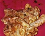 Foto langkah ke 2 dari resep Ayam goreng asem.