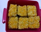 Foto langkah ke 8 dari resep Nugget ayam.