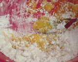 Foto langkah ke 3 dari resep Potato boro/tamago boro/egg biscuit (hanya 3 bahan).