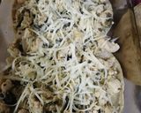 Foto del paso 3 de la receta: Pastel azteca poblano 🇲🇽🌽