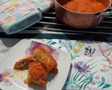 Foto del paso 9 de la receta: Rollitos de col rellenos en salsa de tomate