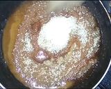 Foto langkah ke 1 dari resep Bolu Karamel/Sarang Semut 2 Telur.