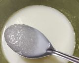 A picture of step 2 of Chotha.