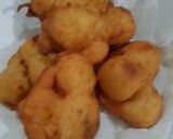 Foto langkah ke 3 dari resep Pisang goreng (gumpal).